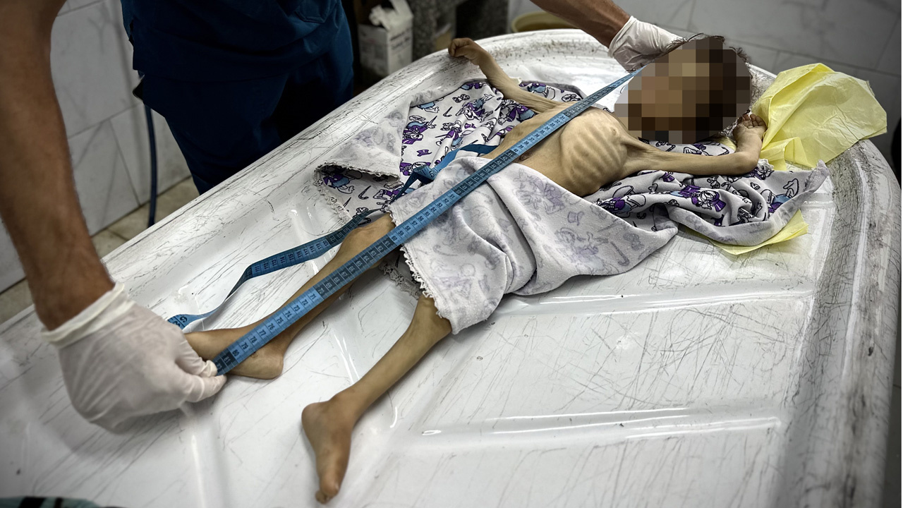 Alman Bild 'Gazze'de kıtlık yok' dedi İsrail'den övgü aldı