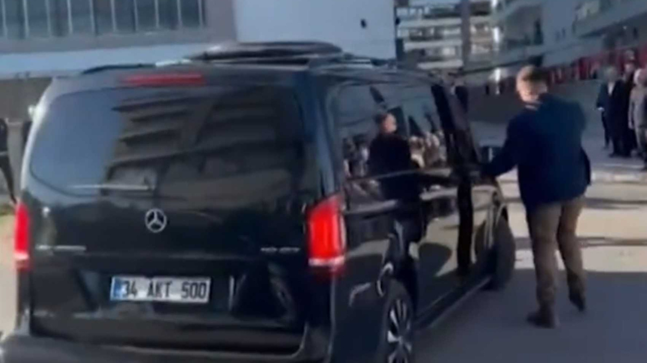 Özgür Özel’in makam aracı, suç örgütü liderine ait çıktı