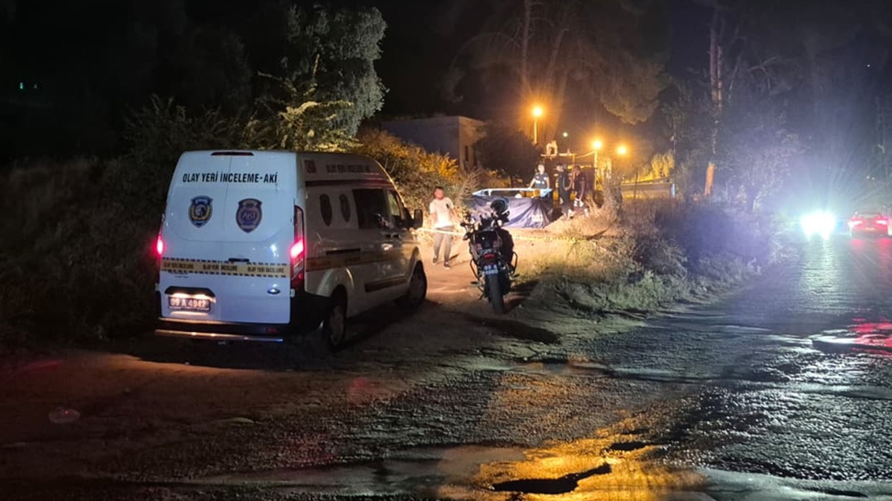 Aydın'da üniversiteli kız yol kenarında başından vurulmuş halde ölü bulundu