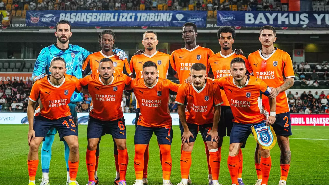Başakşehir, Norveç temsilcisi Viking'e konuk oluyor
