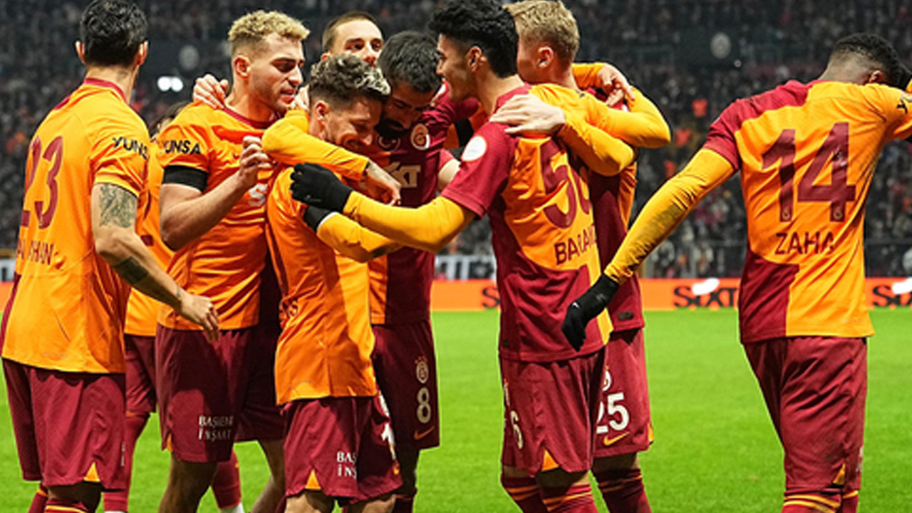 Galatasaray, deplasmanda Gaziantep FK ile karşılaşıyor