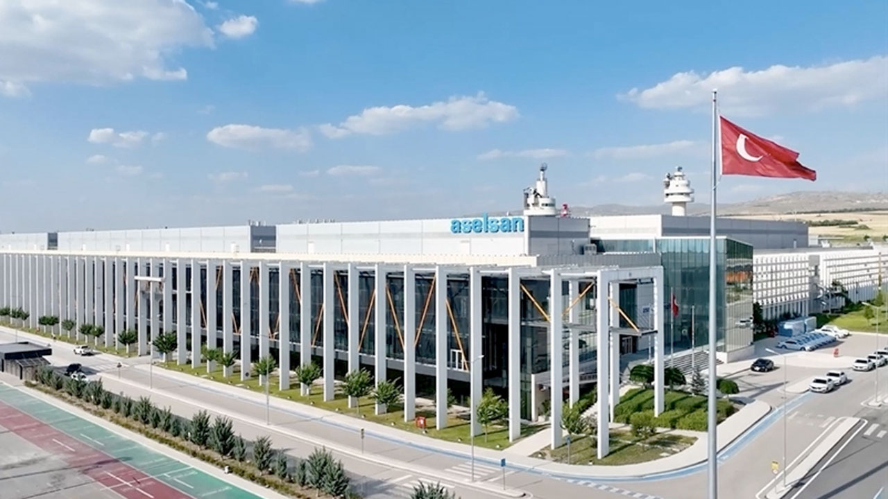 ASELSAN 78,5 milyon dolarlık ihracat sözleşmesi imzaladı