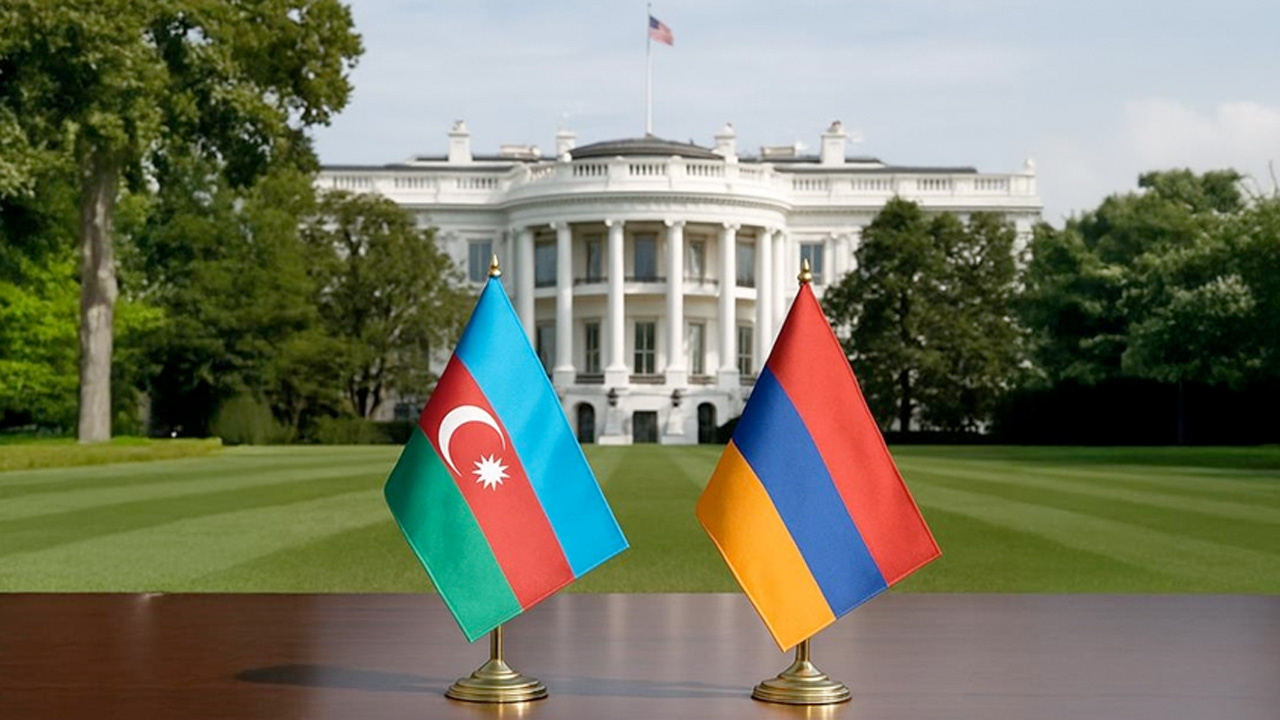 Azerbaycan Ermenistan barış anlaşması şaşırtan imzayı Trump duyurdu