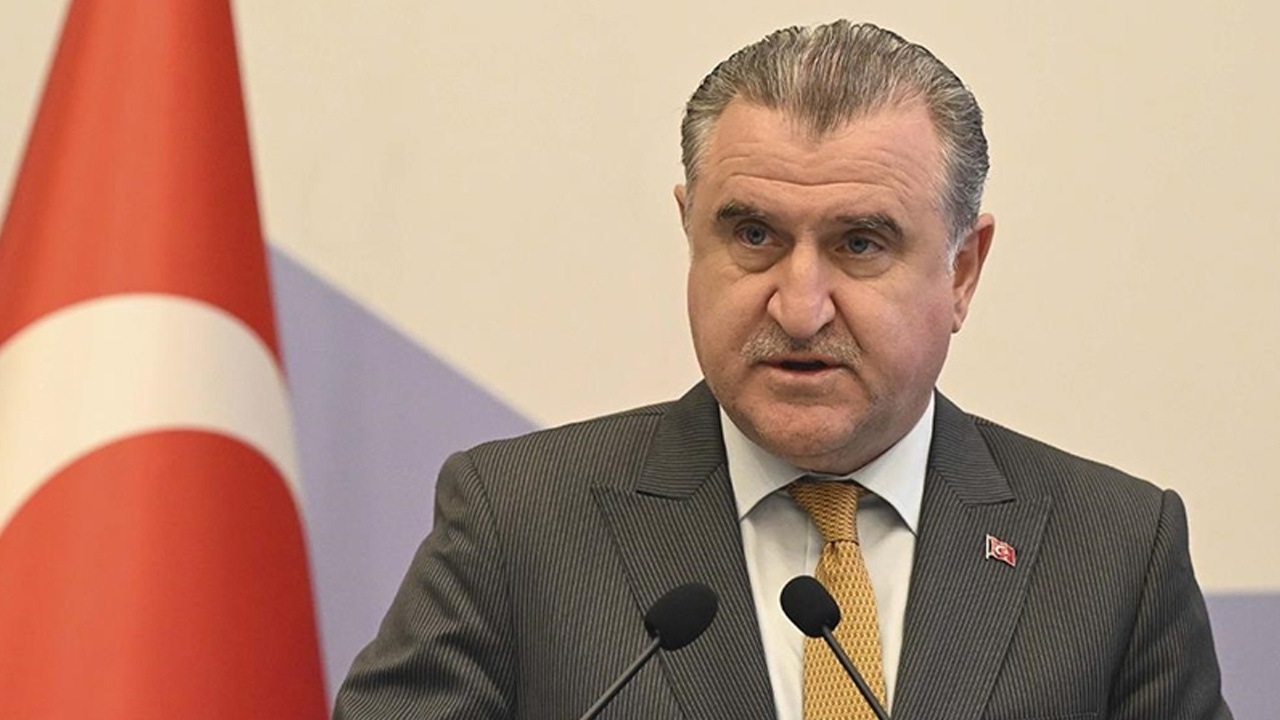 Bakan Bak'tan "Süper Lig 2025-2026 sezonu" paylaşımı