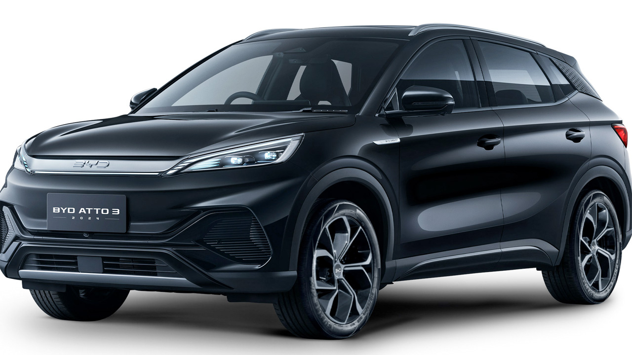 BYD, 13 milyonuncu yeni enerji aracını üretti