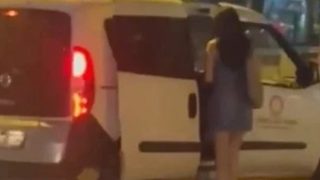 Çorum'da olay görüntü! "Resmi plakalı araca eskort bindi" iddiası: Valilikten açıklama