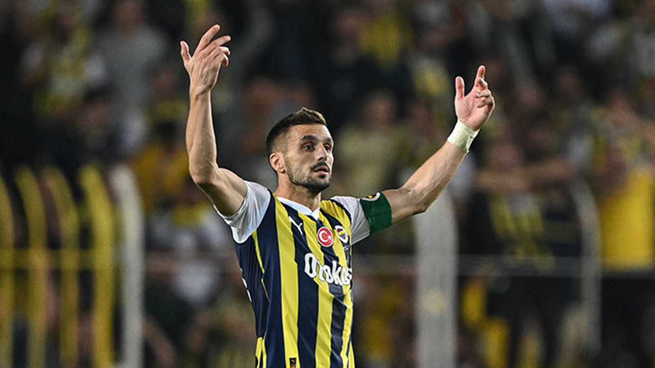Fenerbahçe'den ayrılmıştı! Dusan Tadic'in yeni adresi belli oldu