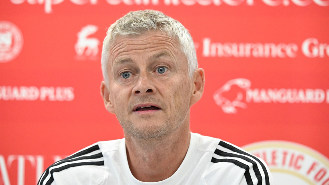 Ole Gunnar Solskjaer: 30-35 dakika gerçekten çok iyiydik