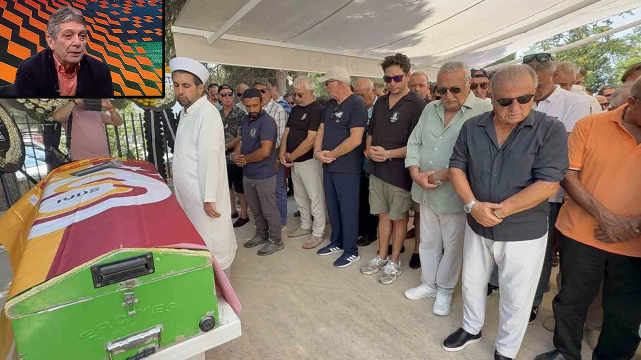 Ümit Aktan, son yolculuğuna uğurlandı