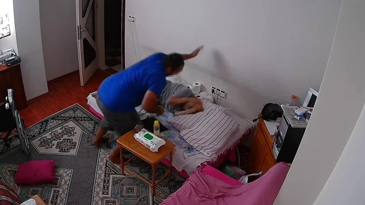 Yatalak annesini öldüresiye dövmüştü! Valilikten açıklama geldi