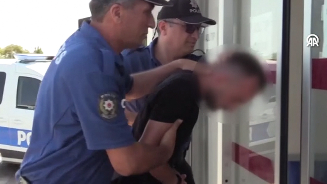 Adana'da tartıştığı işçiyi tabancayla yaralayan amir tutuklandı
