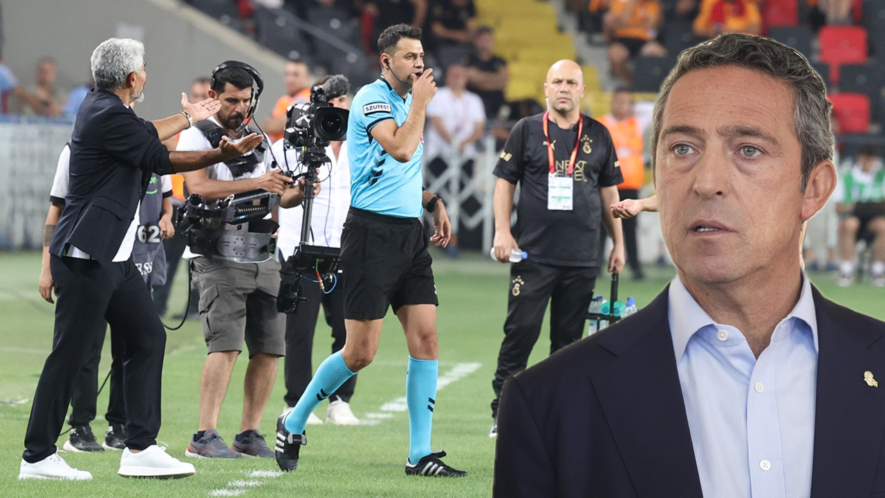 Fenerbahçe'den zehir zemberek açıklama! Galatasaray'dan yanıt gecikmedi