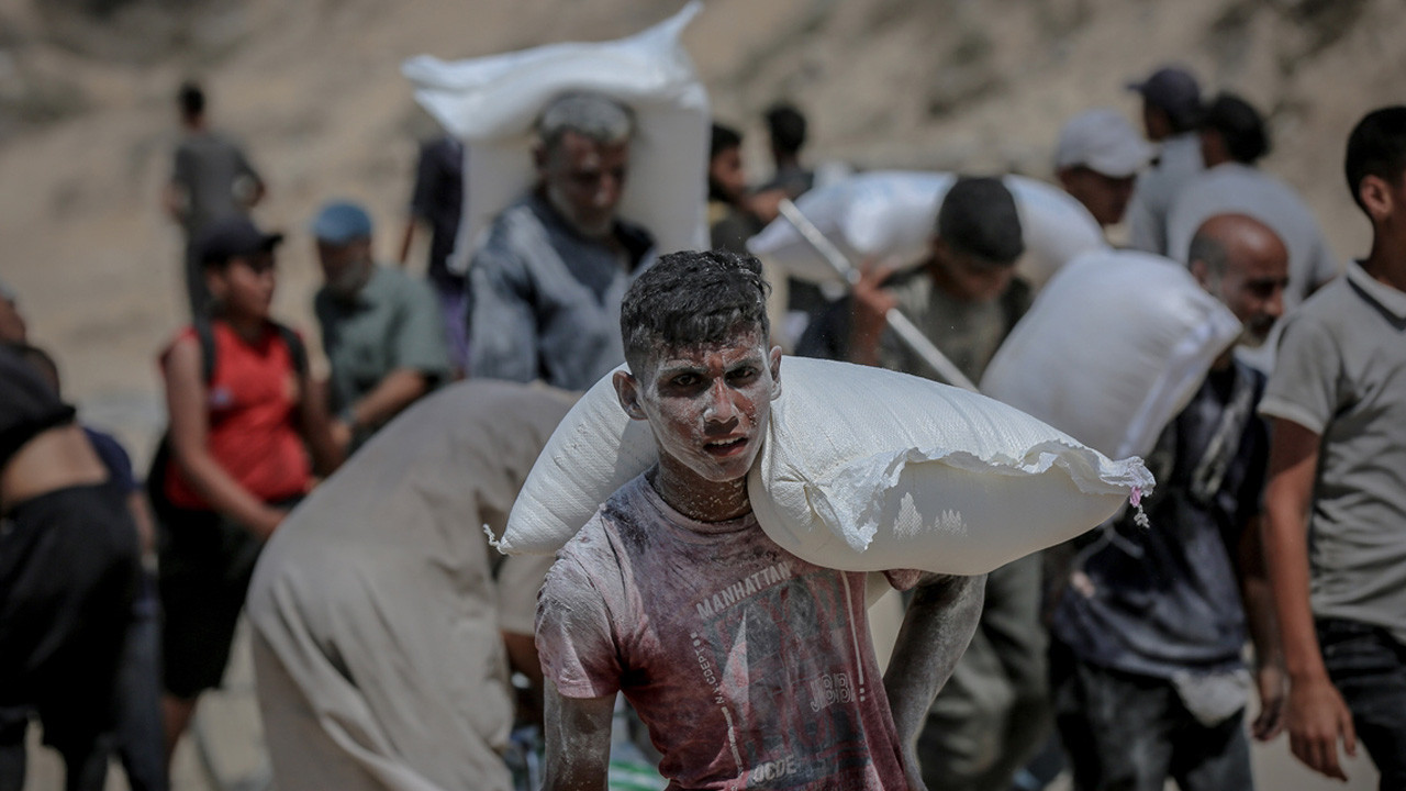 TİHEK'ten İsrail'in Gazze'yi işgal kararına ilişkin açıklama