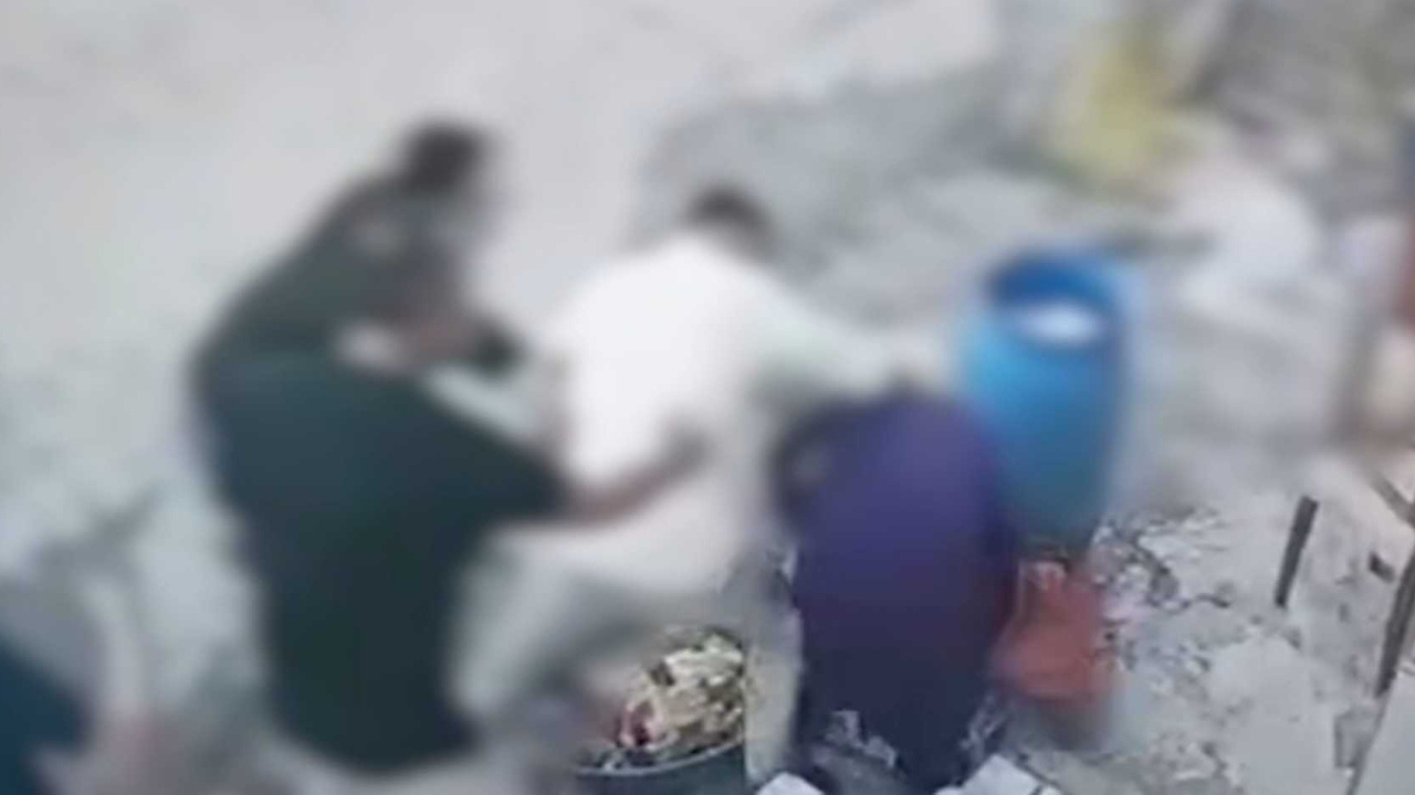 Başakşehir’de kadına şiddet: Baba ve oğul adliyede
