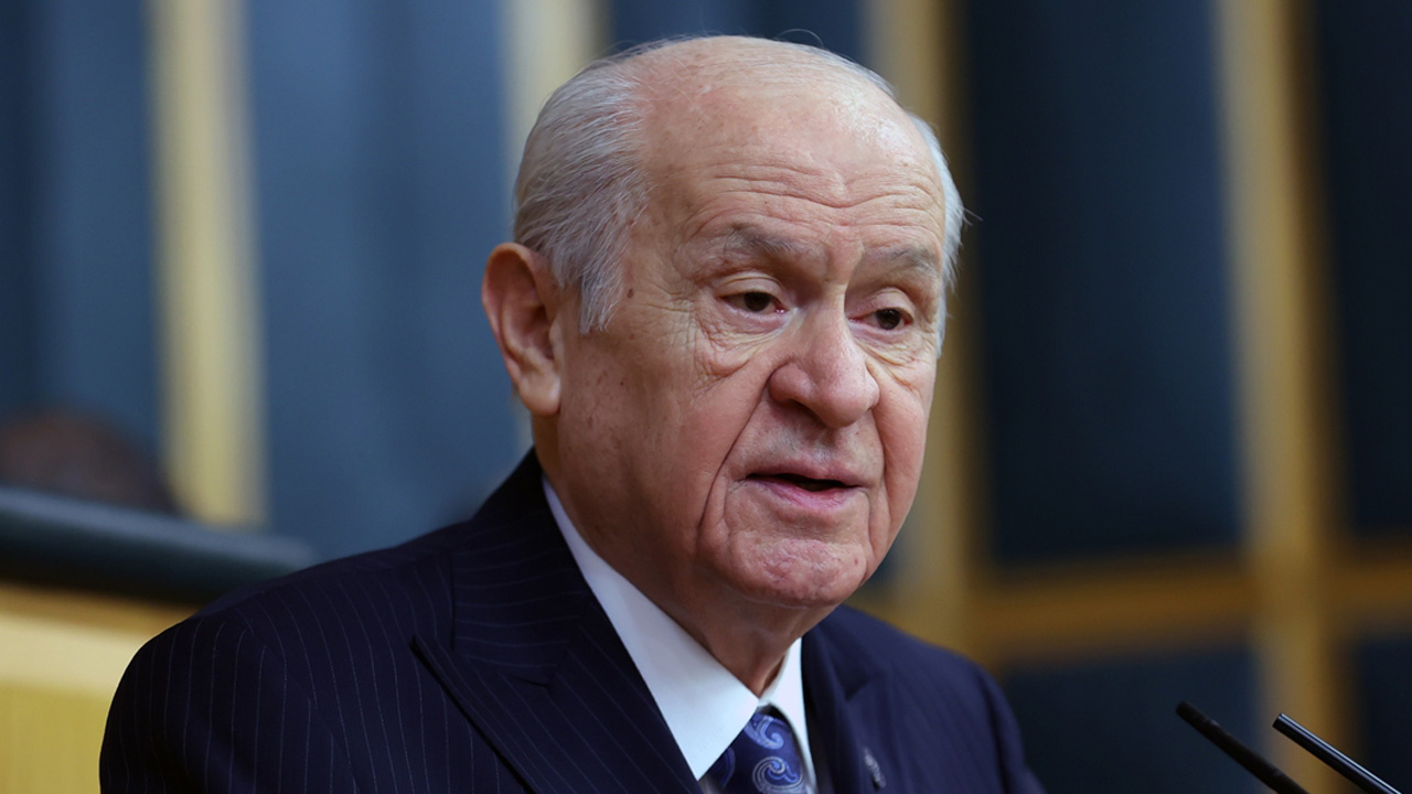 MHP lideri Devlet Bahçeli 'terörsüz Türkiye' için tarih verdi