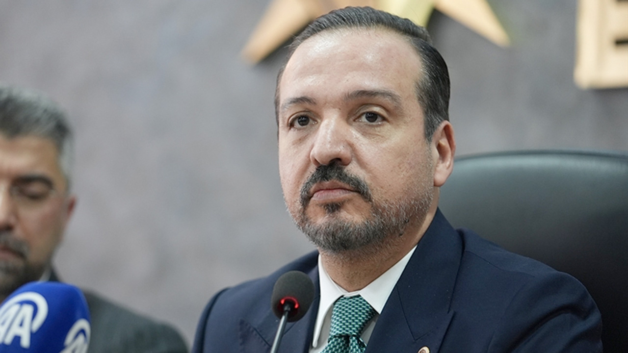 AK Parti Genel Başkan Yardımcısı Kürşad Zorlu'dan Halil Şıvgın için taziye mesajı