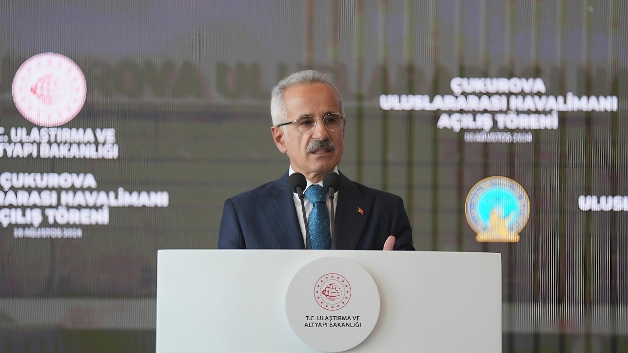 Çukurova Uluslararası Havalimanı 1 yılda 5,1 milyon yolcuya hizmet verdi