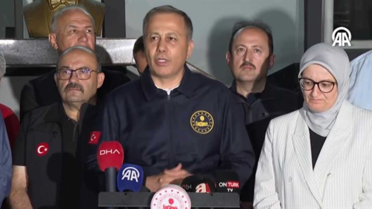 Balıkesir'deki depremde 1 kişi hayatını kaybetti