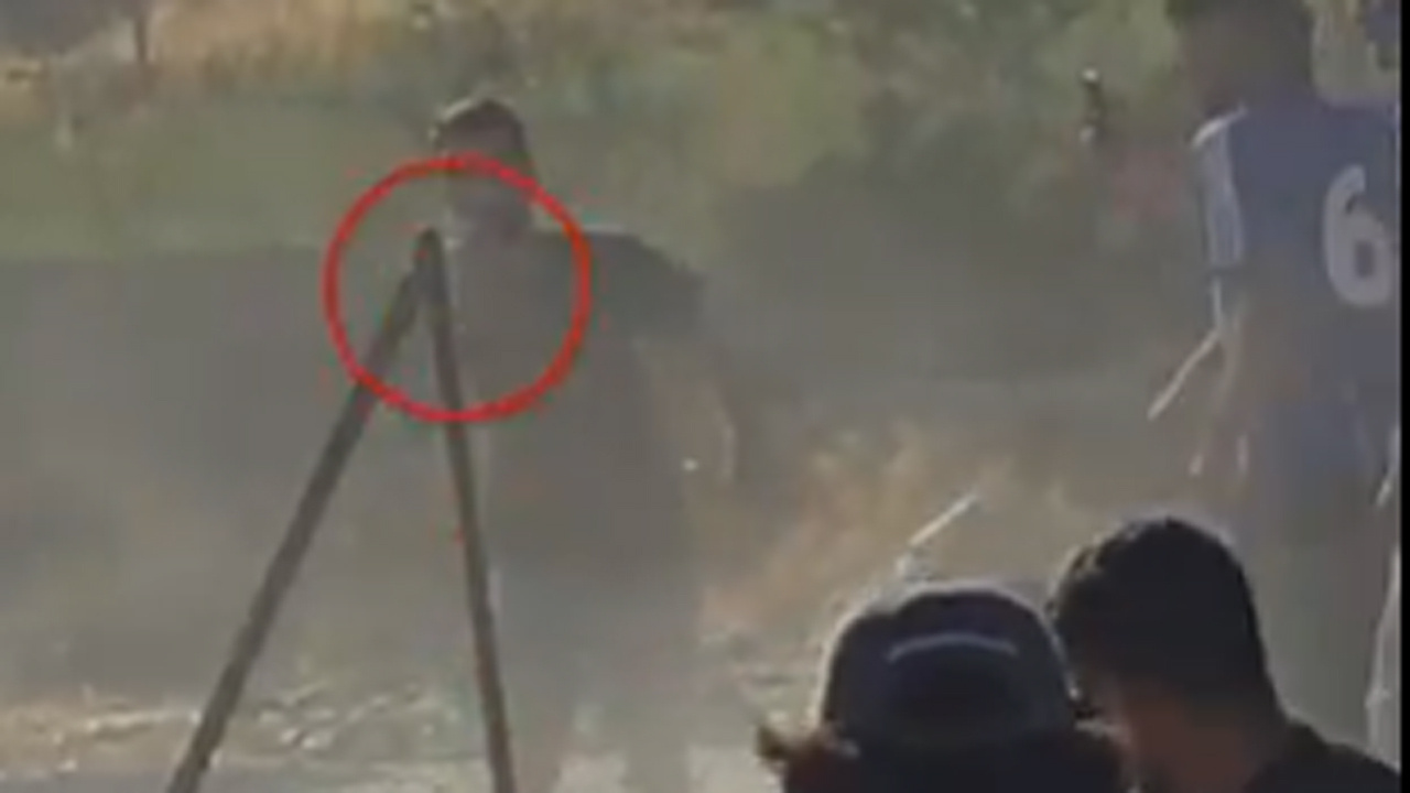 Filistinli aktivistin kendi çektiği videoda öldürülme anı ortaya çıktı