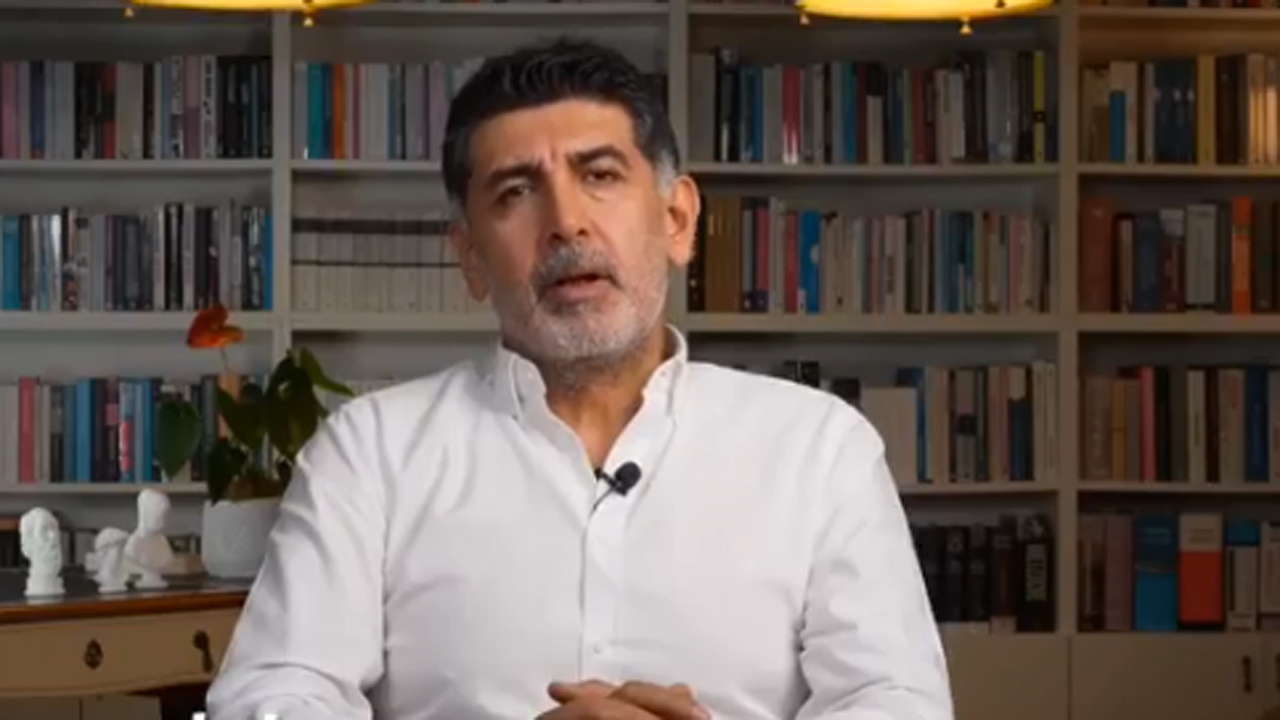 Levent Gültekin'den Diyanet'in hutbesini eleştirenlere tepki: İşi deliliğe vurdular
