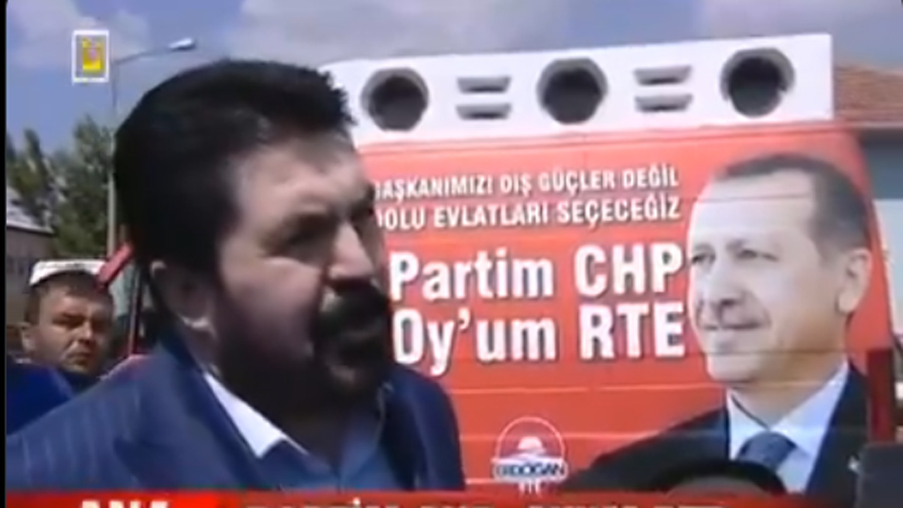 Savcı Sayan 11 yıl önceki videoyu paylaştı: Amerikancılar ülkemizi kuşatmış durumda