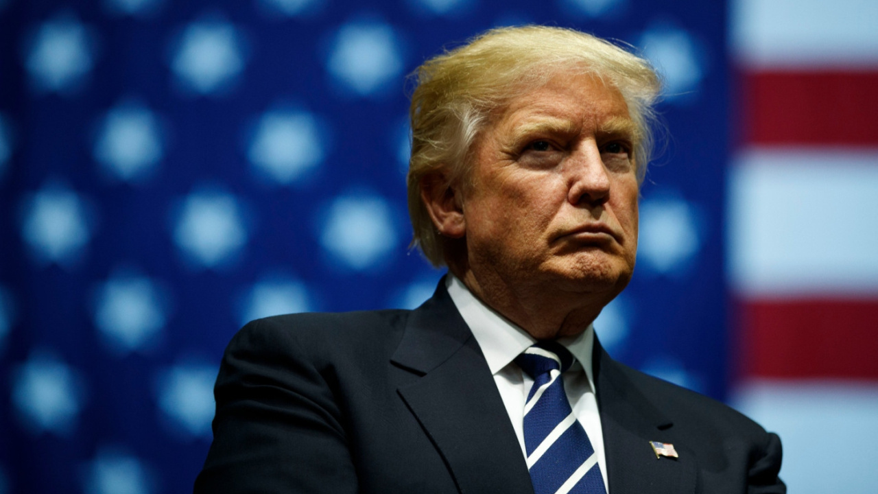 ABD Başkanı Trump altın açıklaması