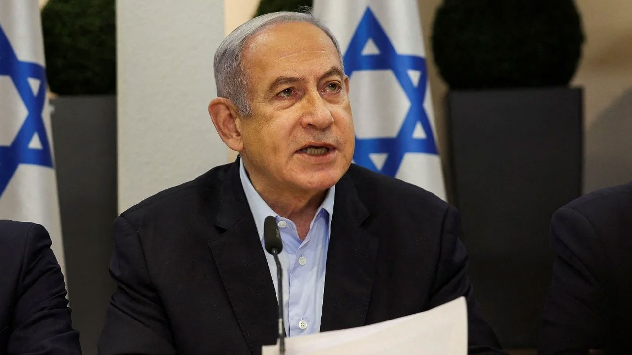 Netanyahu, Gazze'de kısmi bir anlaşmaya kapıyı kapattıklarını söyledi