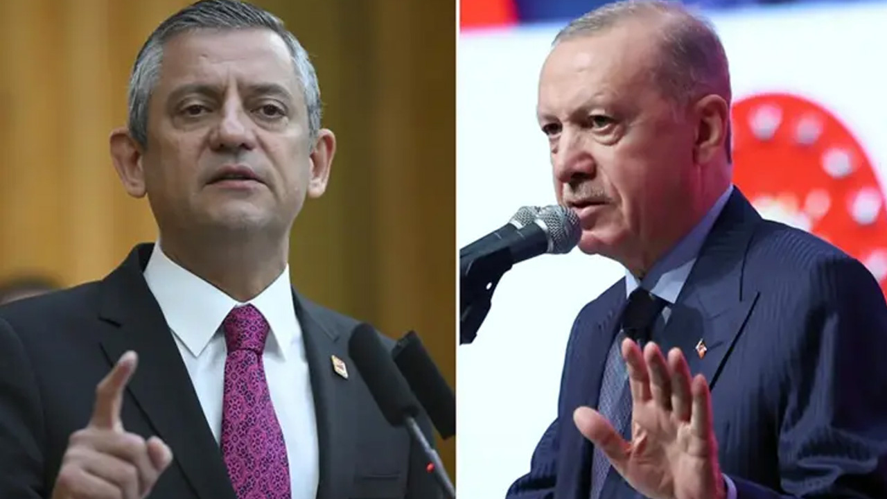 Özgür Özel, Özlem Çerçioğlu bilmecesine noktayı koydu: Yazıklar olsun!
