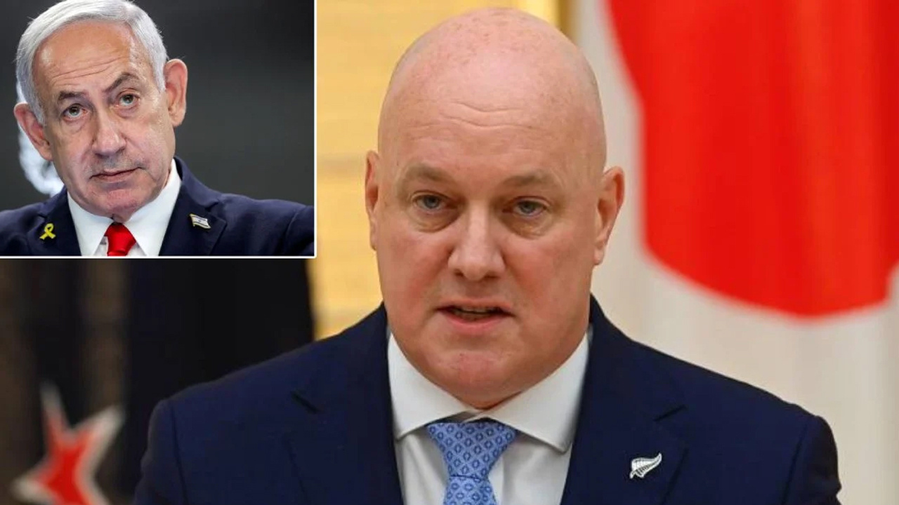 Yeni Zelanda Başbakanı Luxon: Netanyahu çok ileri gitti, bence aklını kaybetti