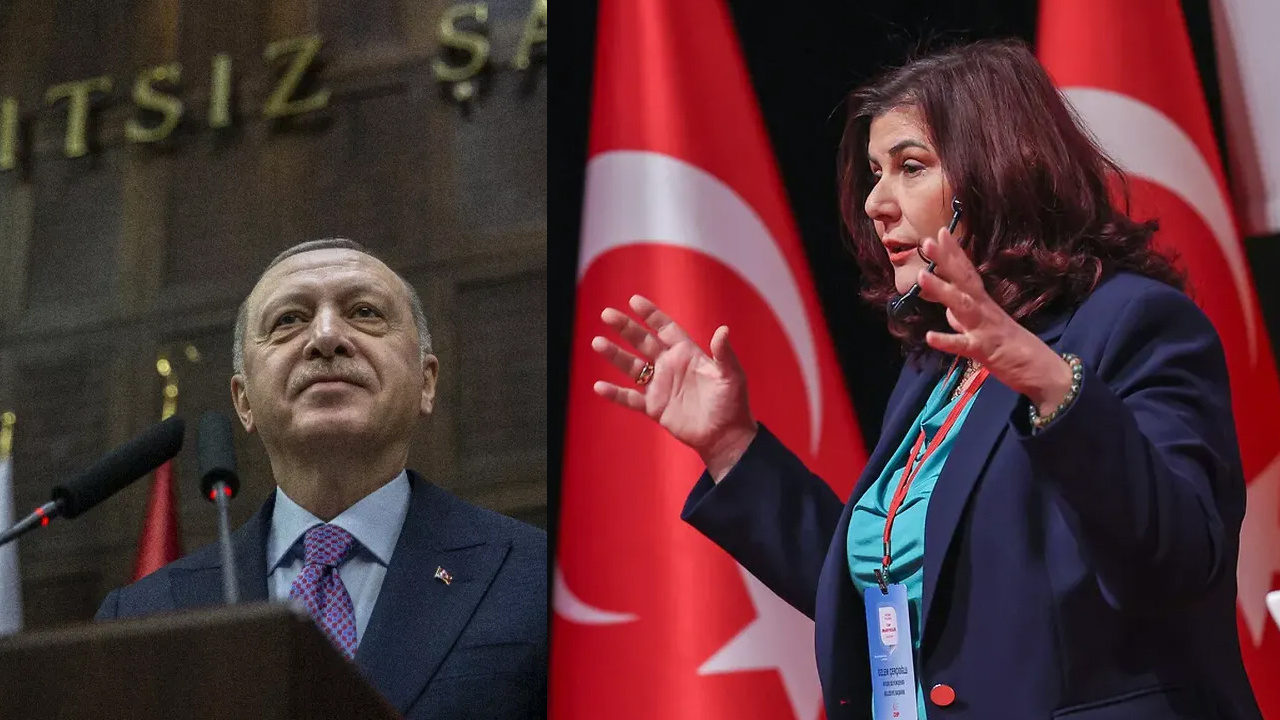 Özlem Çerçioğlu AK Parti'ye geçiyor mu? Olay iddia için ilk açıklama geldi