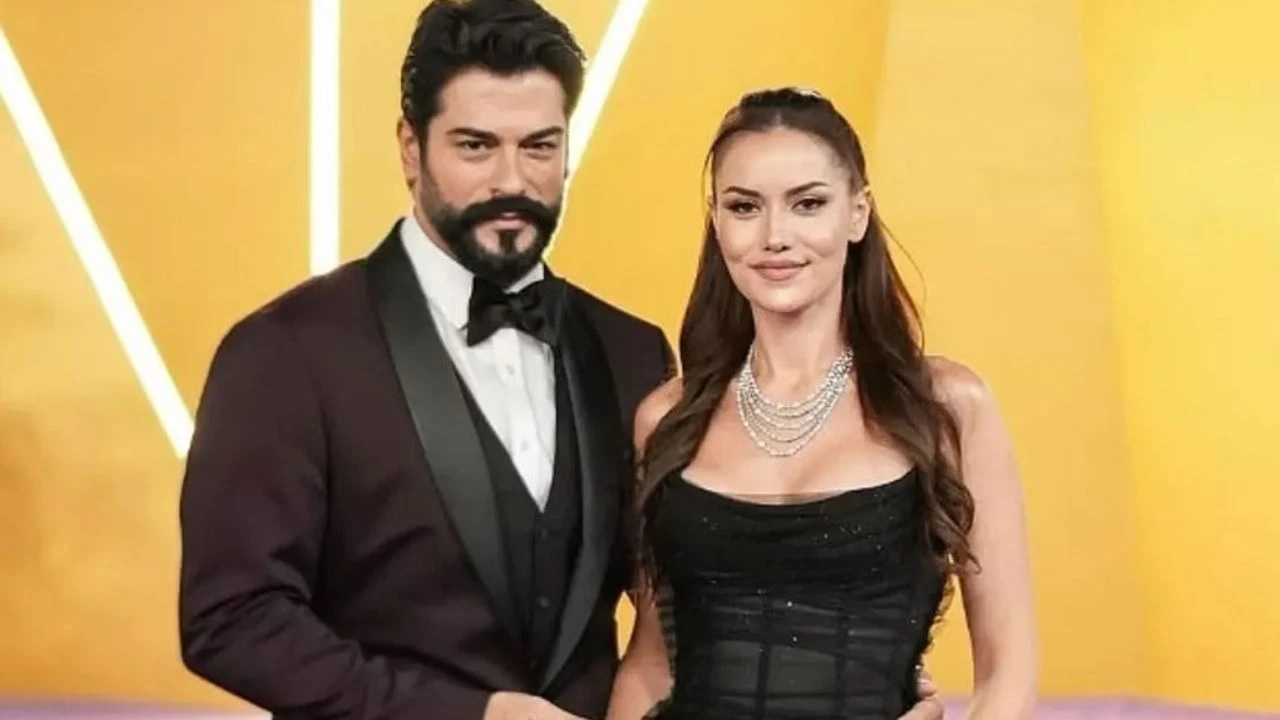 Fahriye Evcen ve Burak Özçivit boşanıyor mu? Sosyal medyada soyadı hamlesi...