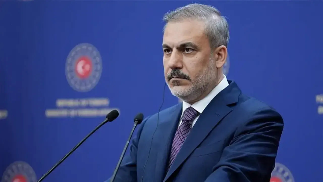 Hakan Fidan YPG/PKK'ya duyurum dedi çağrı yaptı: Oyunbozanlar devrede