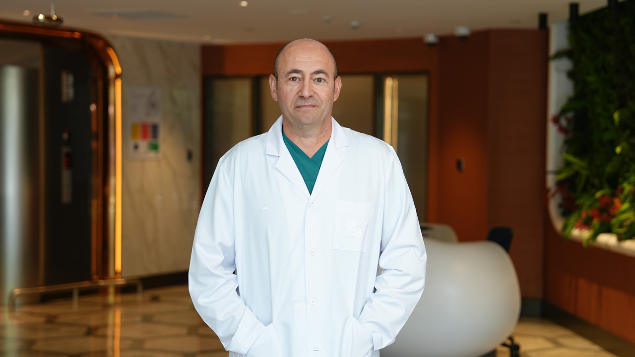 3 kadından birinde miyom var! Prof. Mesut Polat kanama belirtisine dikkat çekti