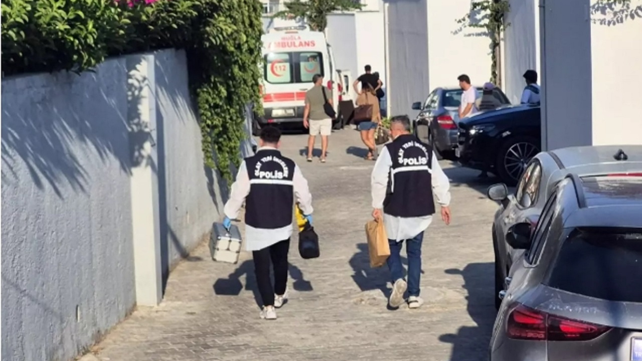 Muğla'da iki sevgili başından vurulmuş halde ölü bulundu