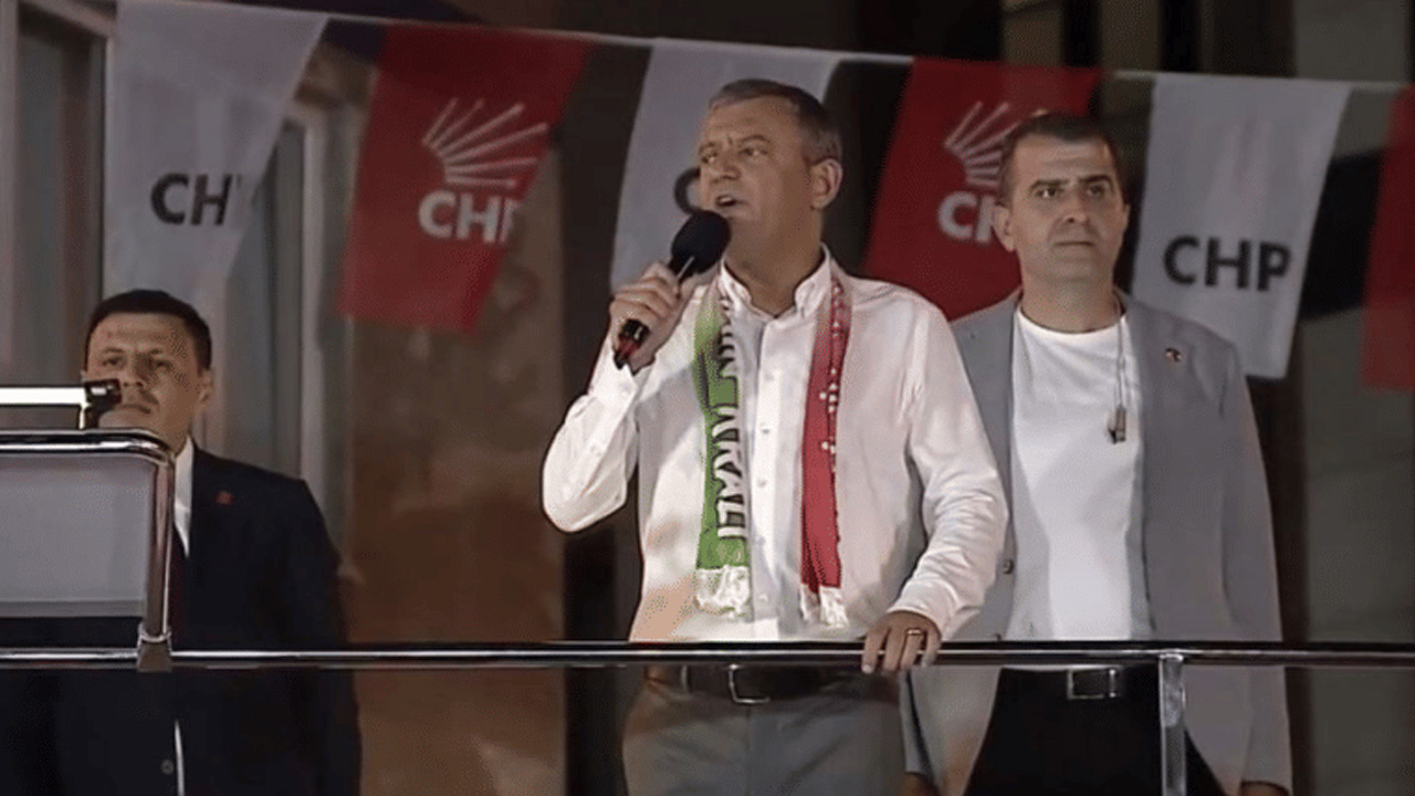 CHP Lideri Özgür Özel: AK Parti kuruluş yıldönümü hediyen geliyor