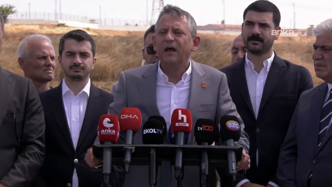 Ekol TV sordu Özgür Özel Özlem Çerçioğlu sorusunu yanıtladı