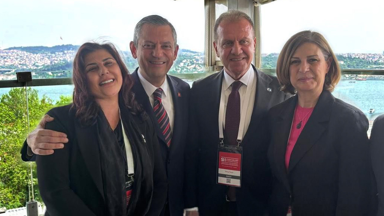 Özgür Özel Özlem Çerçioğlu'nun AK Parti işine çıldırdı: Yazıklar olsun birlikte gidelim demiş!