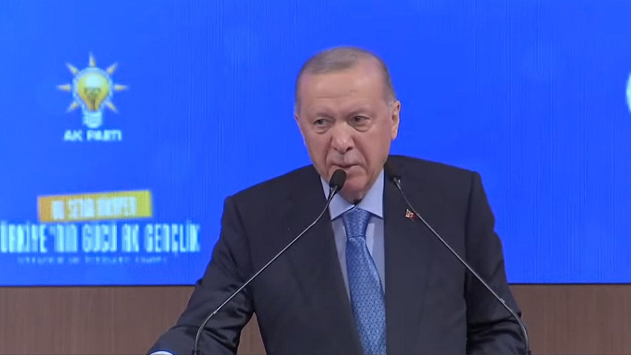 Cumhurbaşkanı Erdoğan'dan 'yarın partimize yeni katılımlar olacak' açıklaması
