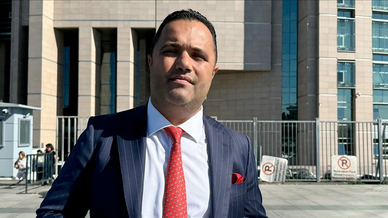 Avukat Rezan Epözdemir adliyeye sevk edildi
