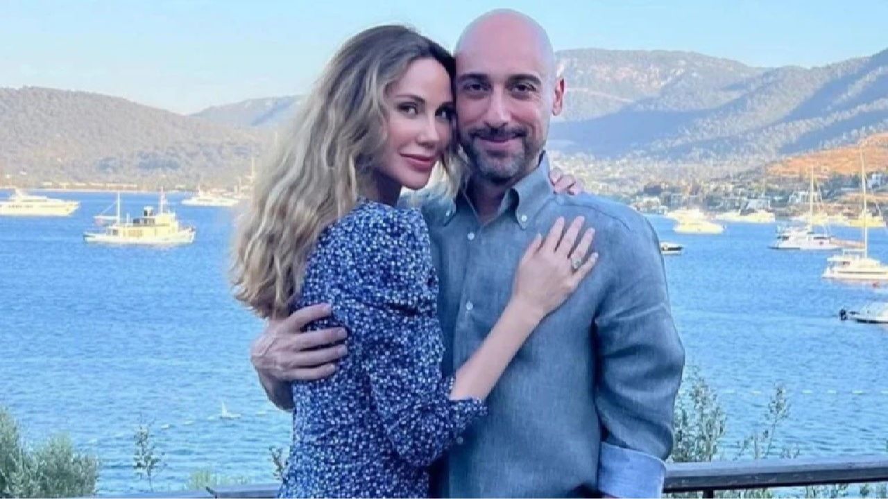 Demet Şener tatilde görüntülendi! Fit görünümü hayran bıraktı
