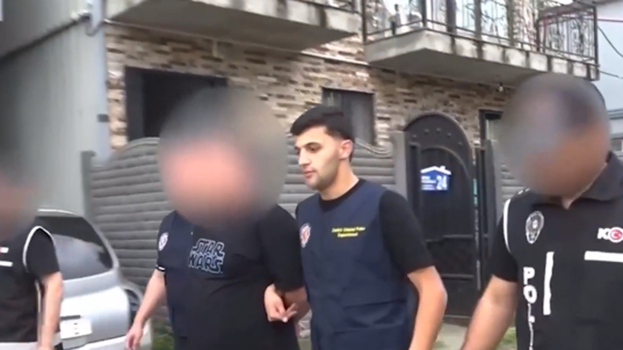 Türkiye'nin aradığı 14 kişi Gürcistan'da tek tek yakalandı