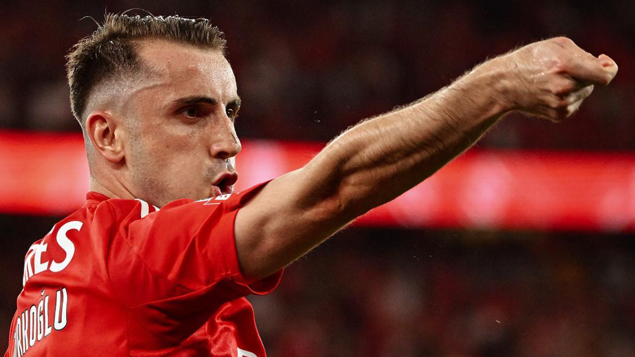 Kerem Aktürkoğlu Fenerbahçe'ye hayırlı olsun! Anlaşma sonrası sürpriz telefon