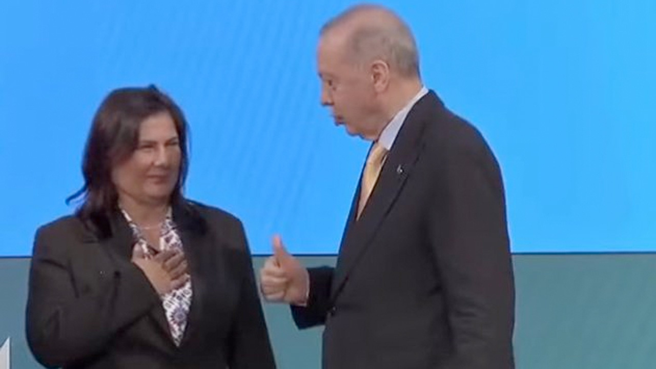 9 belediye başkanı AK Parti'ye katıldı Cumhurbaşkanı Erdoğan Çerçioğlu'nu böyle tebrik etti