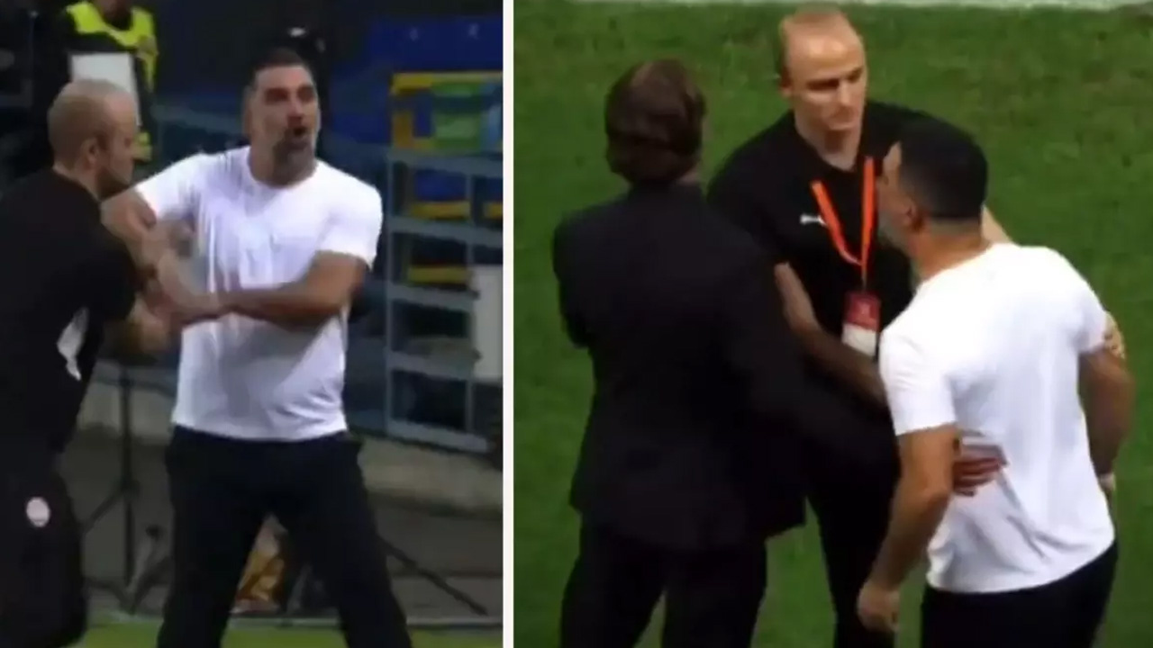 Arda Turan sinirden çılgına döndü! Rövanş maçına o anlar damga vurdu