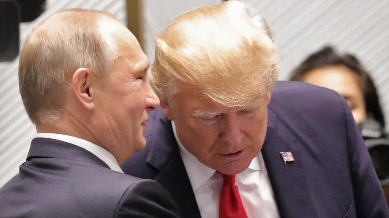 Kritik görüşme öncesi Trump'tan açıklama: 'Bugün ateşkes görmek istiyorum!'