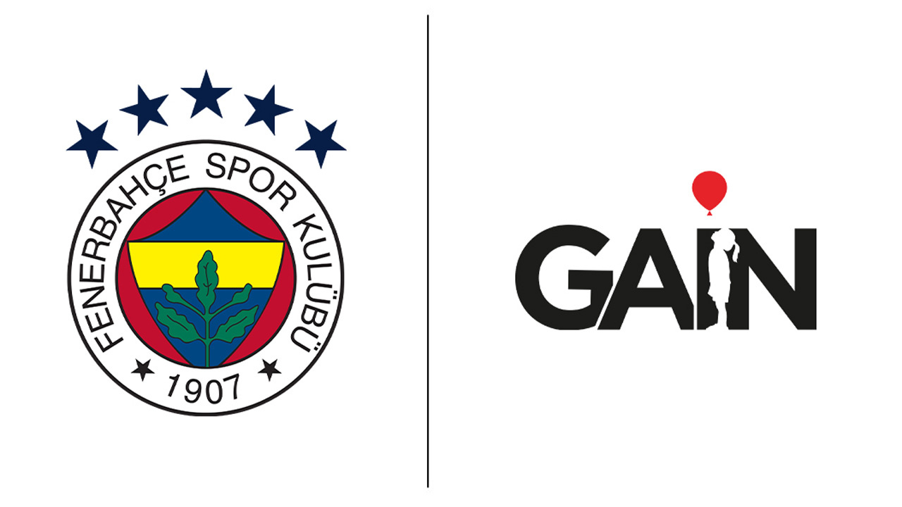 Fenerbahçe'nin şort sponsoru GAİN oldu