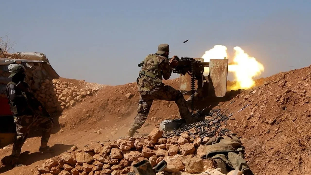 Arap aşiretleri PKK/YPG’ye savaş açtı! Sonuna kadar direneceğiz