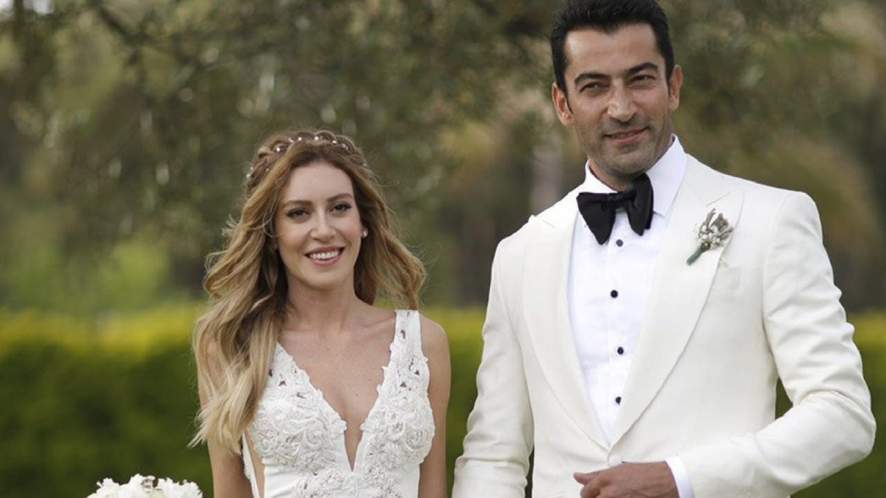Ayrılacakları konuşuluyordu! Kenan İmirzalıoğlu'ndan Sinem Kobal'a aşk dolu sürpriz...