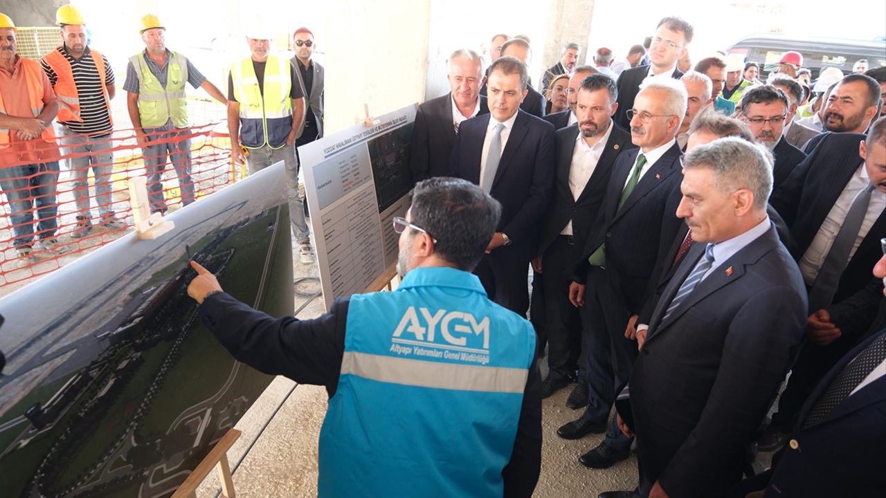 Abdulkadir Uraloğlu Yozgat Havalimanı için tarih verdi