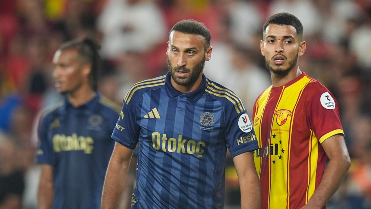 Fenerbahçe'den Cenk Tosun'un sağlık durumuyla ilgili açıklama